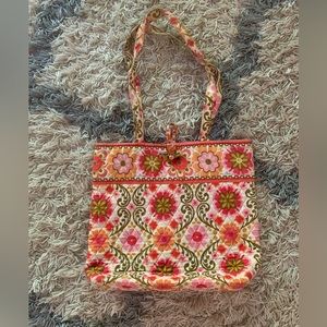 Vera Bradley small tote